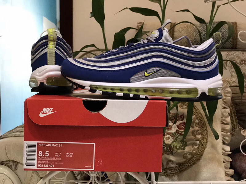 Authentic Nike Air Max 97 2